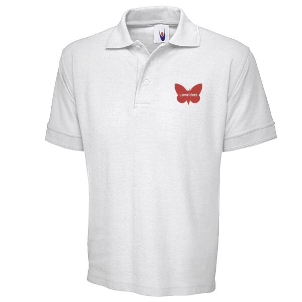 Moth Lowriders Cotton Polo Thumbnail