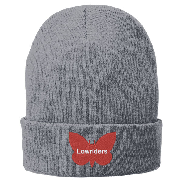 Moth Lowriders Beanie Thumbnail