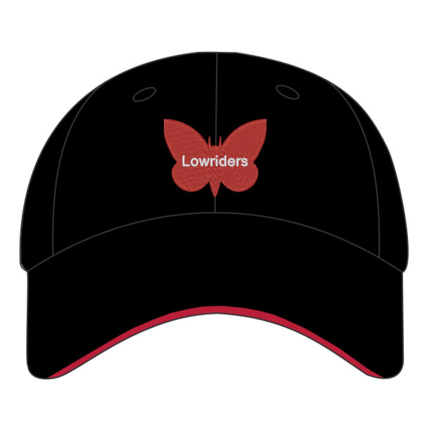 Moth Lowriders Cap Thumbnail