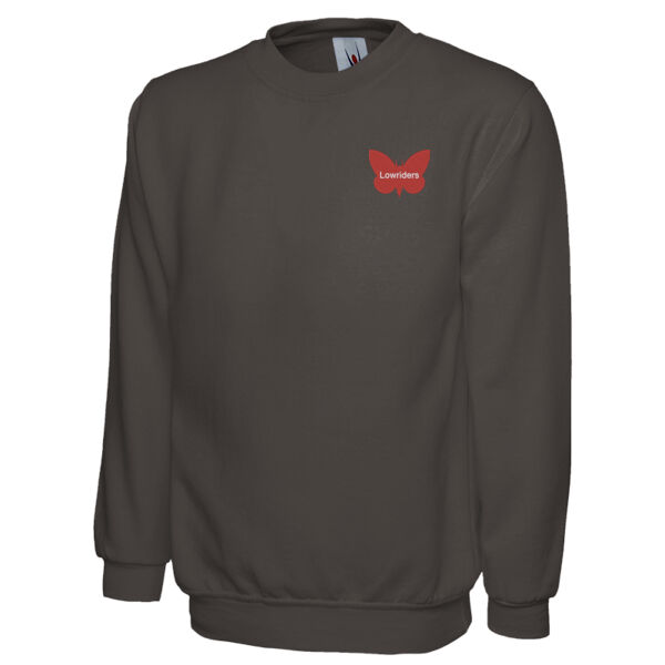 Moth Lowriders Sweatshirt Thumbnail