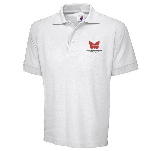 Moth Lowriders UK National Championships Cotton Polo Thumbnail