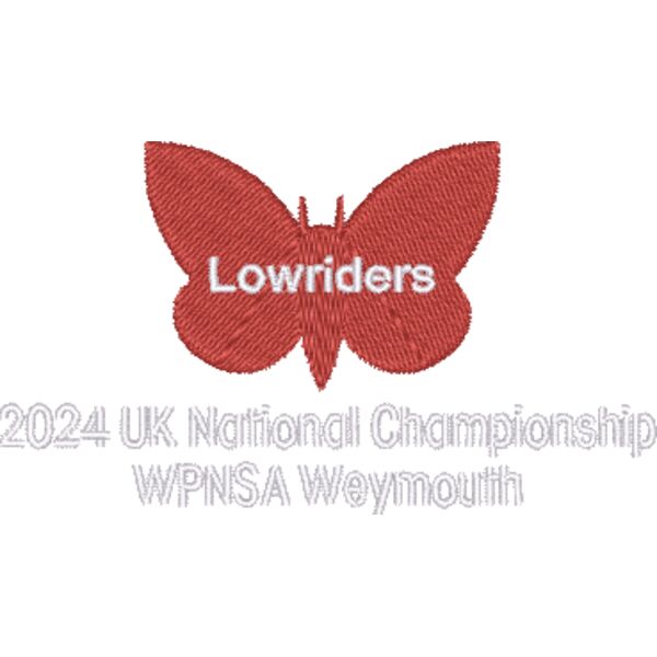 Lowriders Nats 2024 caps Thumbnail