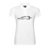PRO RTX Ladies Pro Piqué Polo Shirt Thumbnail
