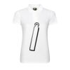 PRO RTX Ladies Pro Piqué Polo Shirt Thumbnail