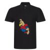 PRO RTX Pro Piqué Polo Shirt Thumbnail