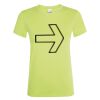 SOL'S Ladies Regent T-Shirt Thumbnail